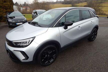 Opel Crossland (X) Gebrauchtwagen