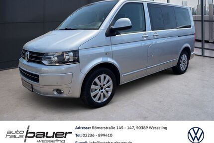 VW T5 Multivan Gebrauchtwagen