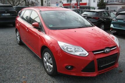 Ford Focus Gebrauchtwagen