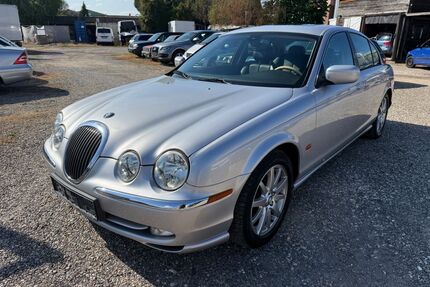 Jaguar S-Type Gebrauchtwagen