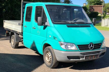 Mercedes-Benz Sprinter Gebrauchtwagen