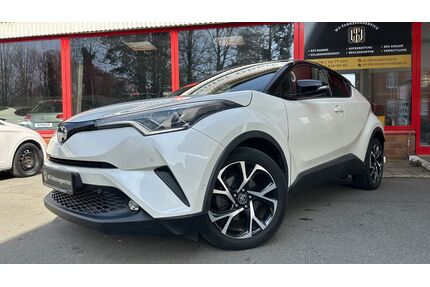 Toyota C-HR Gebrauchtwagen