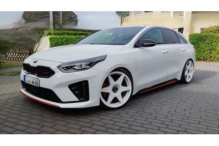 Kia pro ceed / ProCeed Gebrauchtwagen