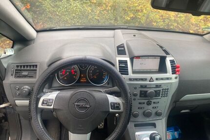 Opel Zafira Gebrauchtwagen