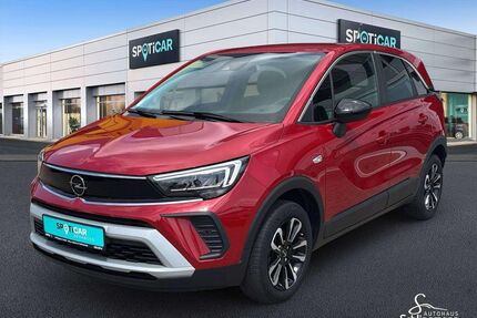 Opel Crossland (X) Gebrauchtwagen