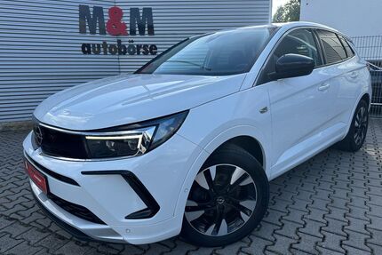 Opel Grandland (X) Gebrauchtwagen