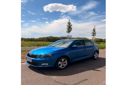 Skoda Fabia Gebrauchtwagen
