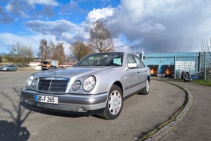 Mercedes-Benz E 320 Gebrauchtwagen
