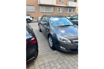Opel Astra Gebrauchtwagen