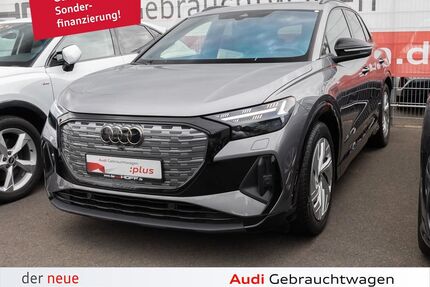 Audi Q4 e-tron Gebrauchtwagen