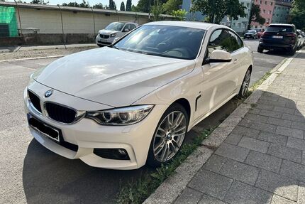 BMW 420 Gebrauchtwagen