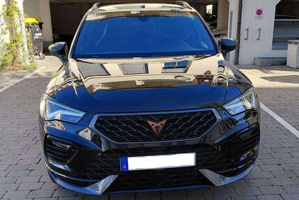 Cupra Ateca Gebrauchtwagen
