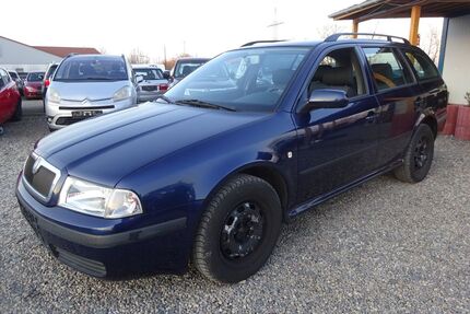 Skoda Octavia Gebrauchtwagen