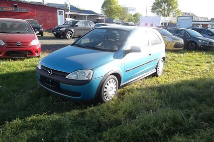 Opel Corsa Gebrauchtwagen