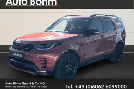 Land Rover Discovery Gebrauchtwagen