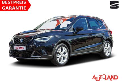Seat Arona Gebrauchtwagen