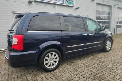 Chrysler Grand Voyager Gebrauchtwagen