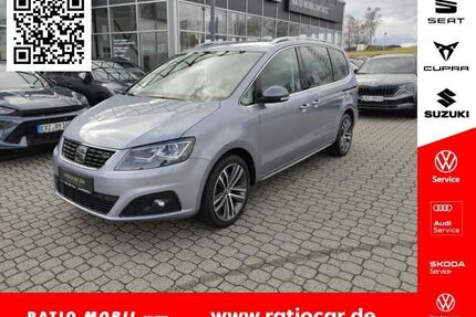 Seat Alhambra Gebrauchtwagen