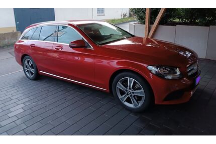 Mercedes-Benz C 180 Gebrauchtwagen