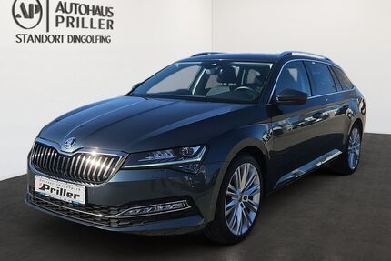 Skoda Superb Gebrauchtwagen