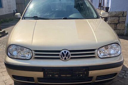 VW Golf Gebrauchtwagen