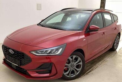 Ford Focus Gebrauchtwagen