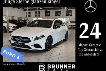 Mercedes-Benz A 35 AMG Gebrauchtwagen