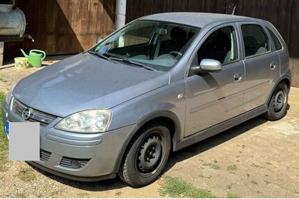 Opel Corsa Gebrauchtwagen