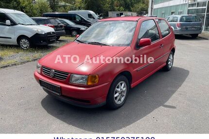 VW Polo Gebrauchtwagen
