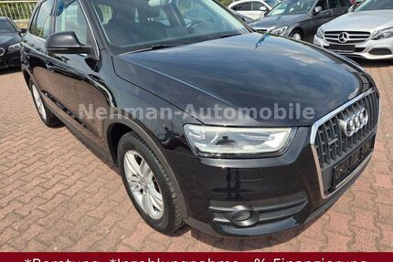 Audi Q3 Gebrauchtwagen