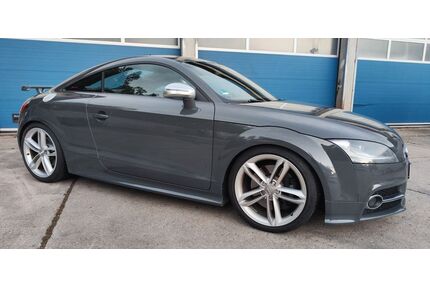 Audi TTS Gebrauchtwagen
