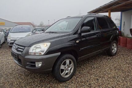 Kia Sportage Gebrauchtwagen