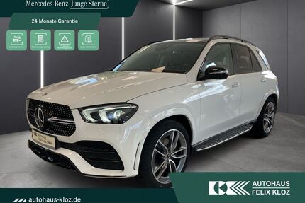 Mercedes-Benz GLE 450 Gebrauchtwagen