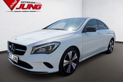 Mercedes-Benz CLA 220 Gebrauchtwagen
