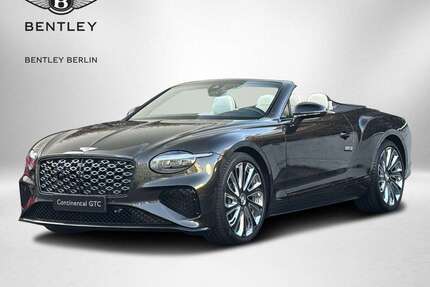 Bentley Continental GTC Gebrauchtwagen