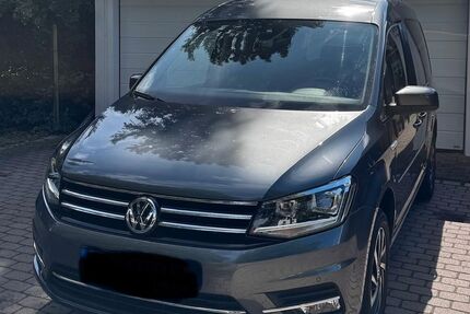 VW Caddy Gebrauchtwagen