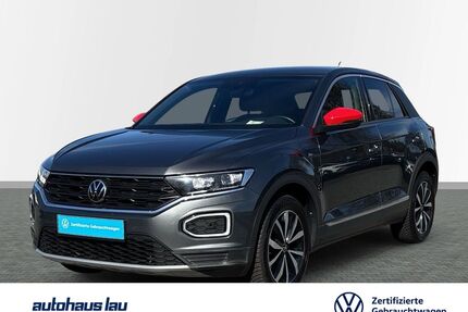 VW T-Roc Gebrauchtwagen