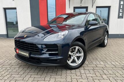 Porsche Macan Gebrauchtwagen