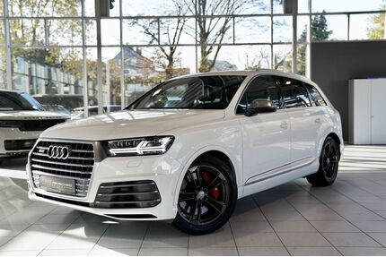 Audi SQ7 Gebrauchtwagen