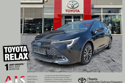 Toyota Corolla Gebrauchtwagen