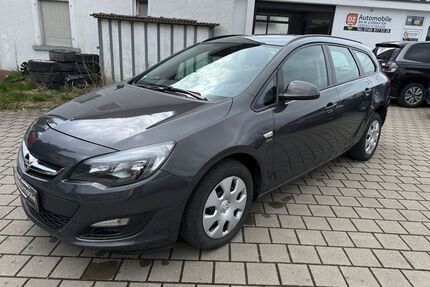 Opel Astra Gebrauchtwagen