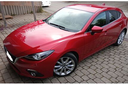 Mazda 3 Gebrauchtwagen