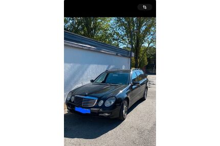 Mercedes-Benz E 200 Gebrauchtwagen