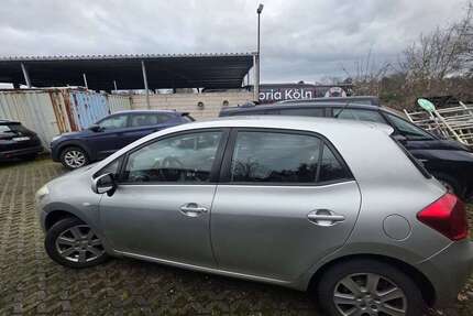 Toyota Auris Gebrauchtwagen