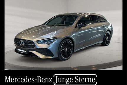 Mercedes-Benz CLA 200 Shooting Brake Gebrauchtwagen