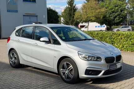BMW 218 Active Tourer Gebrauchtwagen