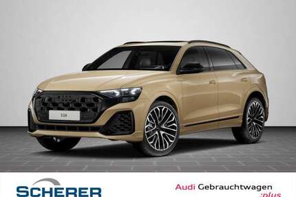 Audi SQ8 Gebrauchtwagen