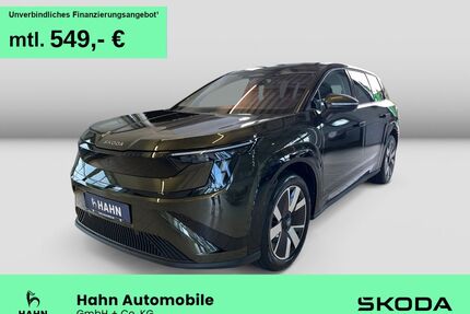 Skoda Peaq Gebrauchtwagen