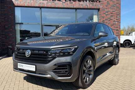 VW Touareg Gebrauchtwagen