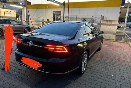 VW Passat Gebrauchtwagen